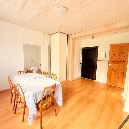 Ferienhaus Private House, Walk To Old Town, Garden And Parking *