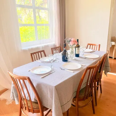 Private House, Walk To Old Town, Garden And Parking * تالين
