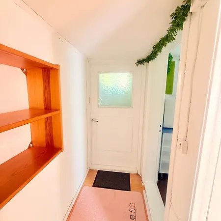 Ferienhaus Private House, Walk To Old Town, Garden And Parking *