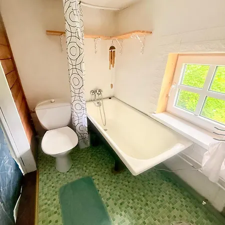 Private House, Walk To Old Town, Garden And Parking Reval