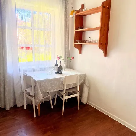Private House, Walk To Old Town, Garden And Parking Ferienhaus