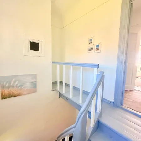 Ferienhaus Private House, Walk To Old Town, Garden And Parking