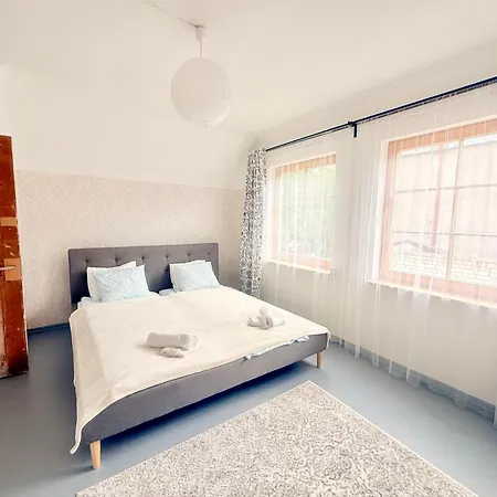 Ferienhaus Private House, Walk To Old Town, Garden And Parking Reval