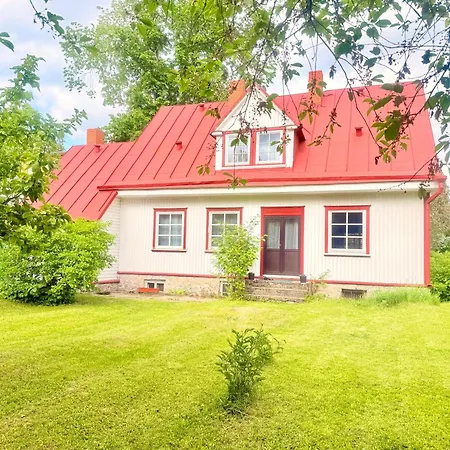 Ferienhaus Private House, Walk To Old Town, Garden And Parking