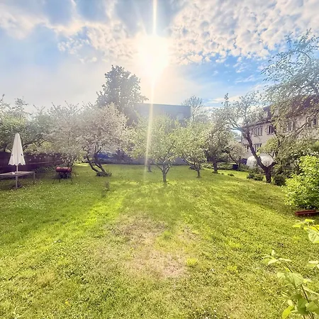 Private House, Walk To Old Town, Garden And Parking تالين