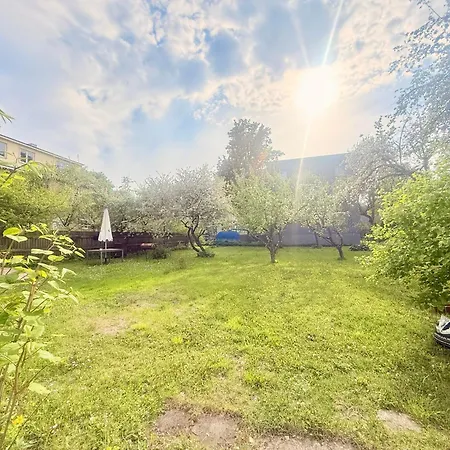 Private House, Walk To Old Town, Garden And Parking Reval
